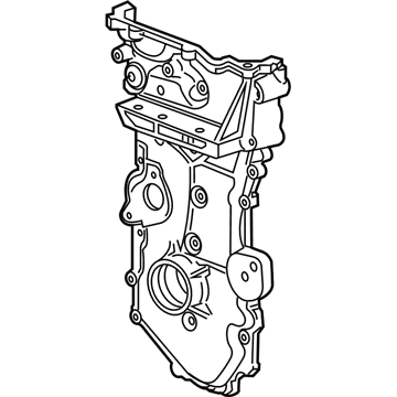 GM 12676866 Cover Assembly, Engine Front