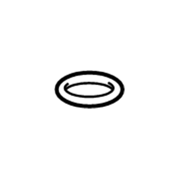 Buick 24100002 Filler Cap Seal