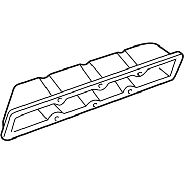 Chevy 12564565 Valve Cover