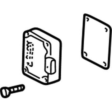 Chevy 19209057 Solenoid