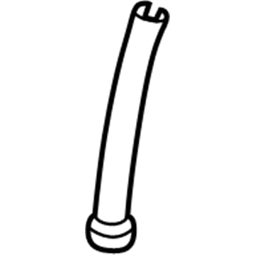 Chevy P30 Dipstick Tube - 12552891