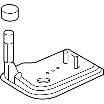 GMC 24236933 Filter