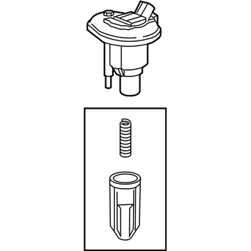 Chevy 19418994 Ignition Module