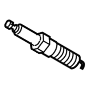 Chevy 12681663 Spark Plug