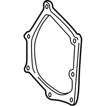 Pontiac 24574584 Timing Cover Gasket