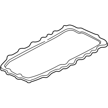 Pontiac 24574406 Oil Pan Gasket