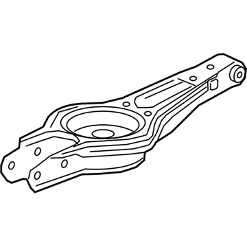 Buick Regal Sportback Control Arm - 84309090