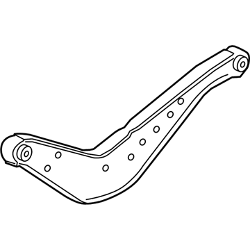 Chevy 84149392 Upper Control Arm