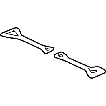 Chevy 15908444 Crossmember