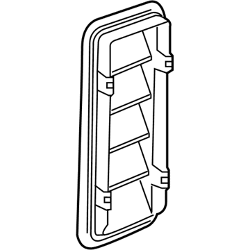 GM 84619997 Valve Assembly, Body Press Rlf