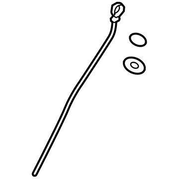 Cadillac 12666871 Dipstick