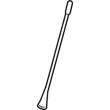 Chevy 22783398 Antenna Mast