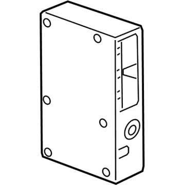 Chevy 22868160 Module