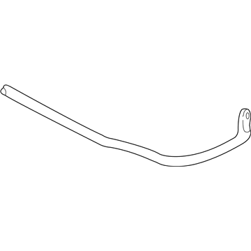 Pontiac 88970155 Stabilizer Bar