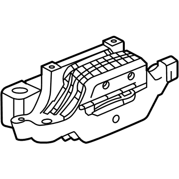 Chevy 60003622 Transmission Mount