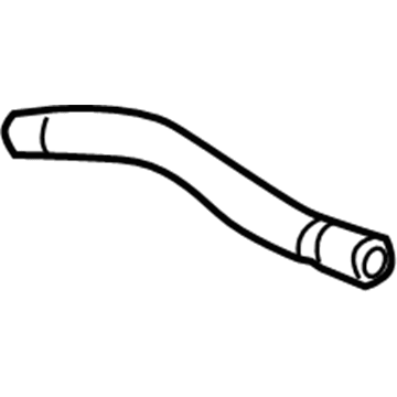 Cadillac 20855429 Vacuum Hose