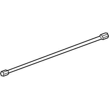 Chevy Suburban 2500 Torsion Bar - 19332931