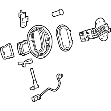 Chevy 95368988 Housing Assembly