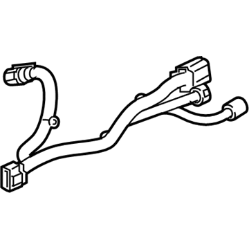 Chevy Spark EV Battery Cable - 95241674