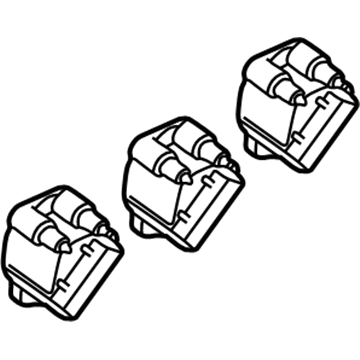 Chevy 19418991 Ignition Coil