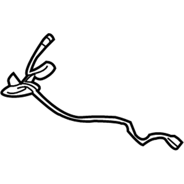 GM 15796136 Harness Assembly, Rear Seat Heater Wiring