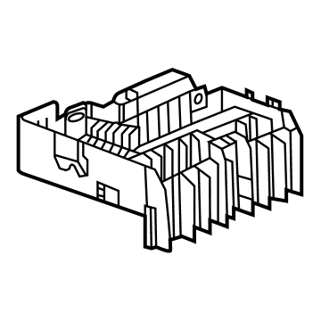 GMC 84646134 Junction Block