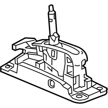 GMC 84699764 Shifter Assembly