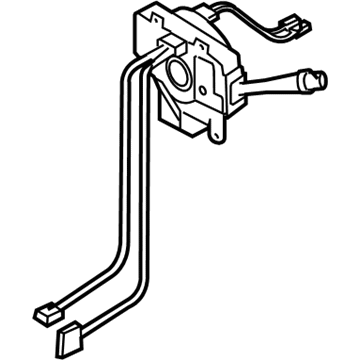 Hummer 15861616 Combination Switch