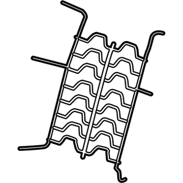 Chevy 23295440 Support Spring