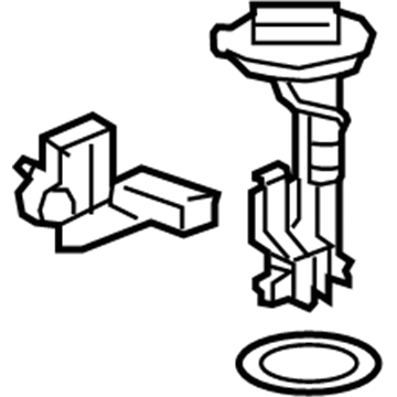 Cadillac 84891115 Sending Unit