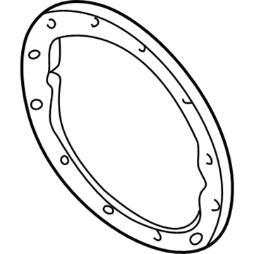 Chevy 12479020 Differential Cover Gasket