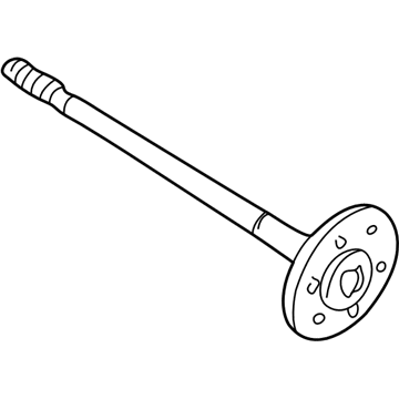 Chevy 19133413 Axle