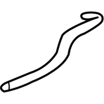 Chevy 19332791 Inlet Hose