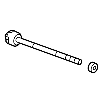 GMC 85557403 Inner Tie Rod