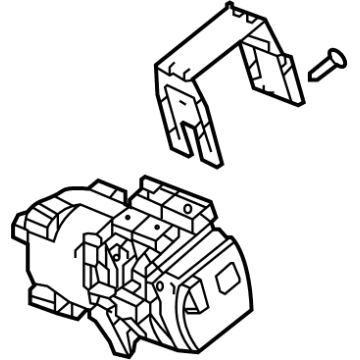 GM 86805248 MOTOR KIT-P/S ASST