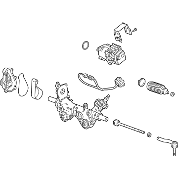 GMC 86805355 Gear Assembly