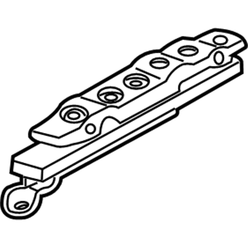 Buick 16776506 Seat Adjuster