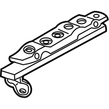 Buick 16776507 Seat Adjuster