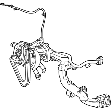 Cadillac 24053073 Wire Harness