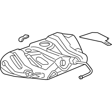 GM 25947828 Tank Assembly, Fuel