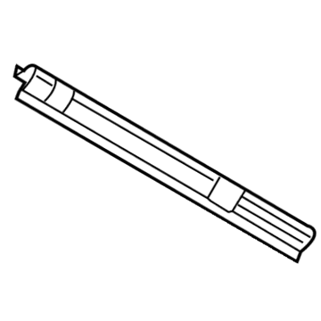 GMC 23270539 Condenser Seal