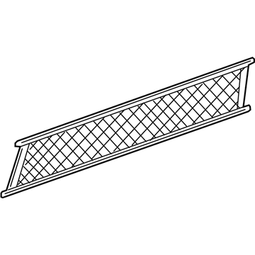 Chevy 10317054 Cargo Net