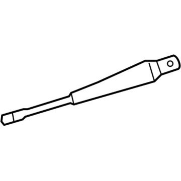 Saturn 25919444 Wiper Arm