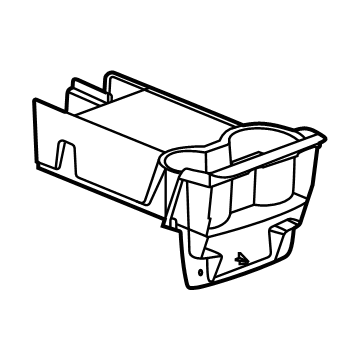 GMC 84583817 Compartment