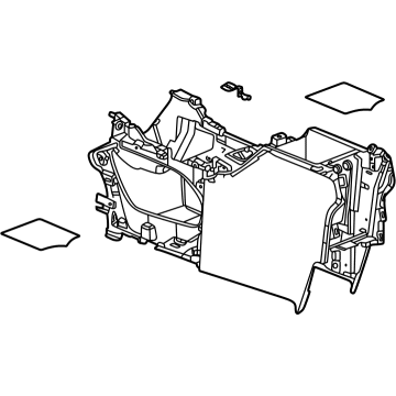 GMC 85536494 Carrier