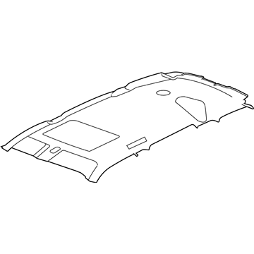 Chevy 20846243 Headliner