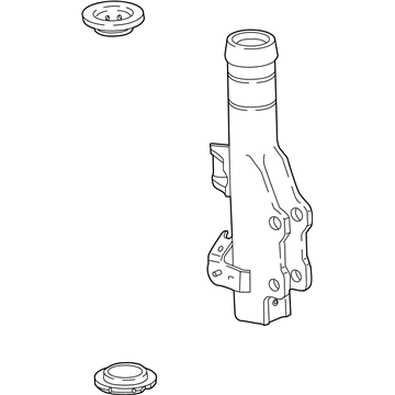 Chevy 84559875 Strut