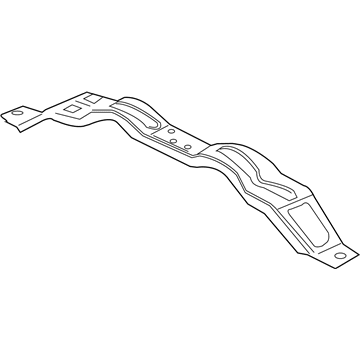 Cadillac 25685002 Transmission Support