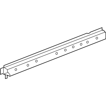 Chevy 22959211 Rocker Reinforcement