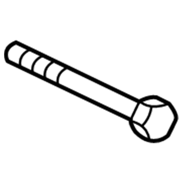 Chevy 12338067 Housing Bolt